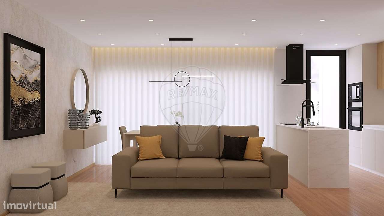 Apartamento T2 para venda - Grande imagem: 4/11