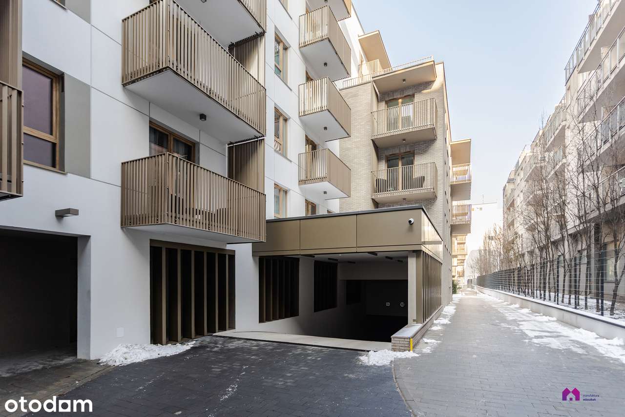 Apartament PREMIUM na NAJWYŻSZYM piętrze usytuowany w sercu JEŻYC-14