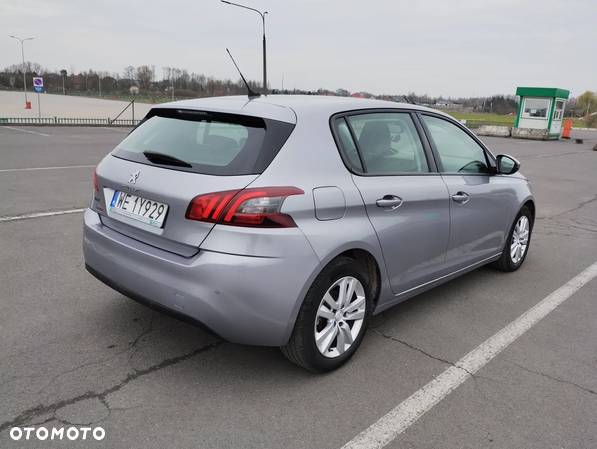 Peugeot 308 1.5 BlueHDi Active Pack S&S - 4