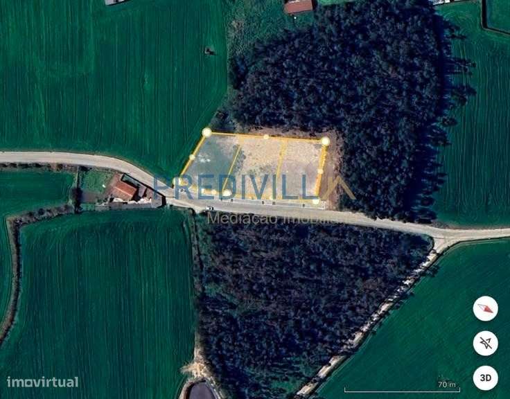 Lote de Terreno  Venda em Retorta e Tougues,Vila do Conde-7