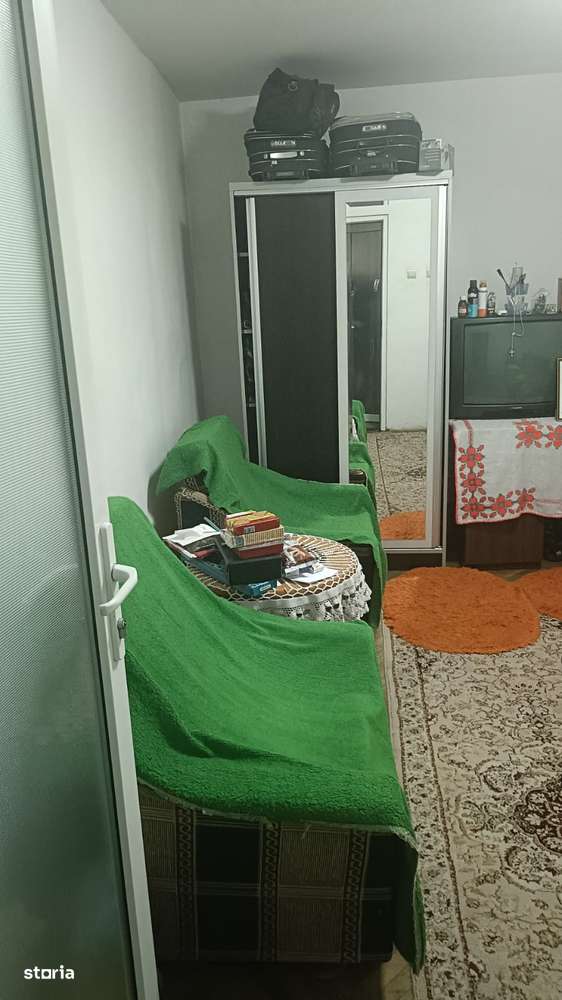 Apartament 2 camere / Zona Ostroveni / Etaj 9 / - Imagine principală: 5/5