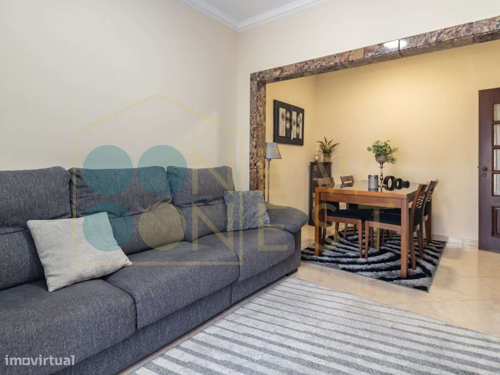 Apartamento T2 Pronto a Entrar | Camarinha, Setúbal-8