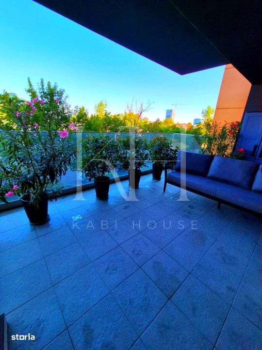 Apartament 3 camere,mobilat,cu terasa superba – Parcului 20|Herastra-14