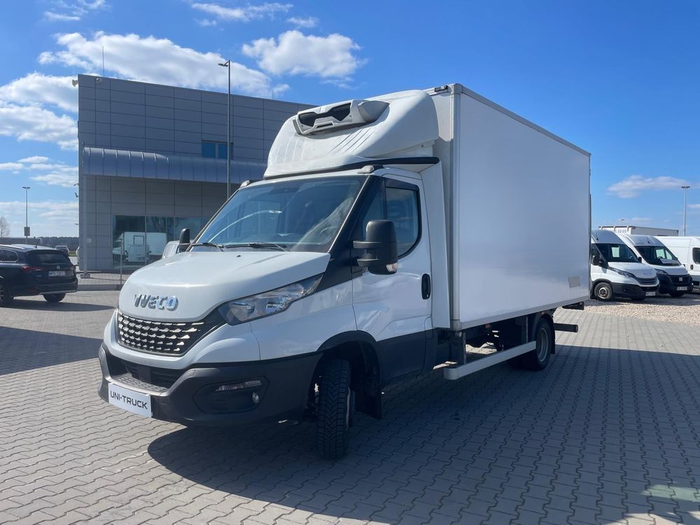 Iveco Daily 2021