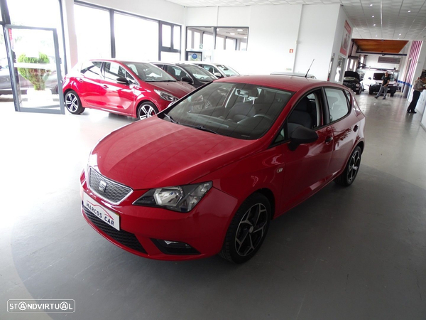 SEAT Ibiza 1.4 TDi Reference Ecomotive - 3