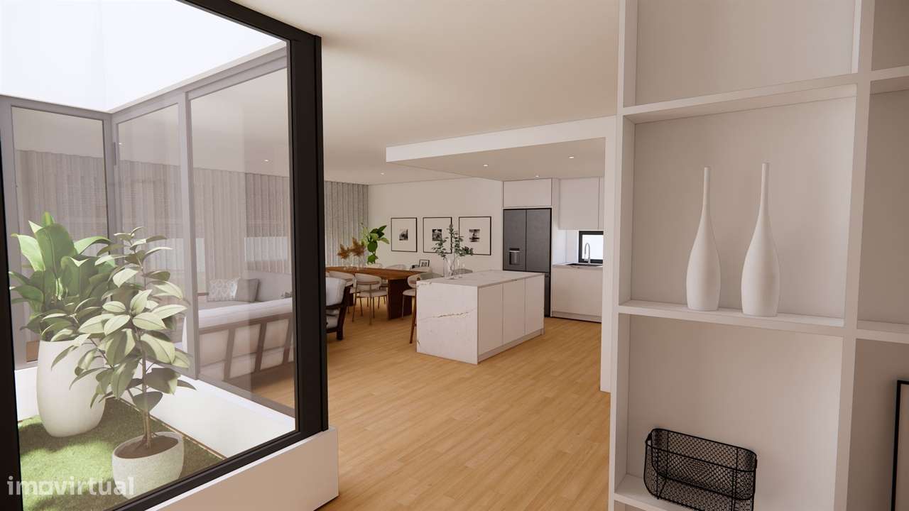 Moradia T3 Venda em Aradas,Aveiro-11