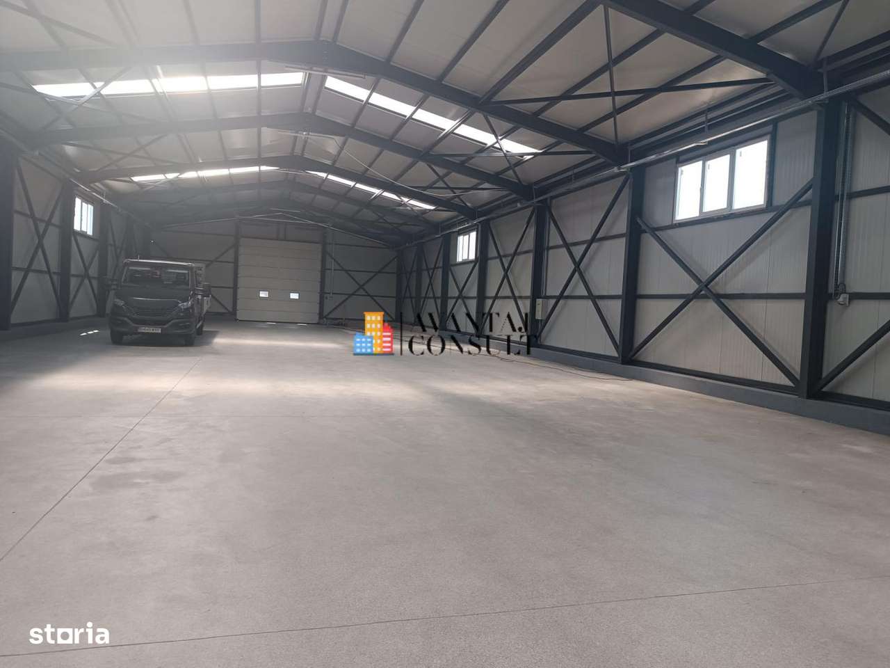 Vanzari Hala 580.4 Magurele Centura-5