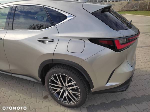 Lexus NX 450h+ Prestige AWD - 11