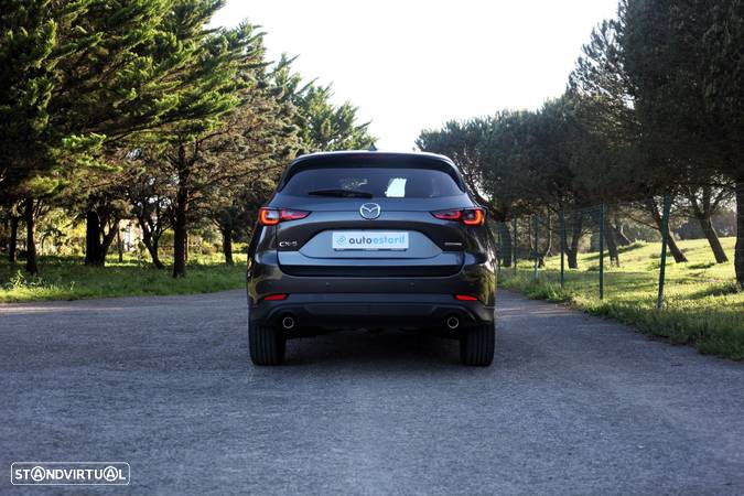 Mazda CX-5 2.0 G Excellence Navi S/Bose - 4