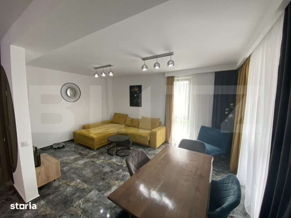 Apartament cu 3 camere, in suprafata de 110 mp, decomandat zona Crasne - Imagine principală: 2/15