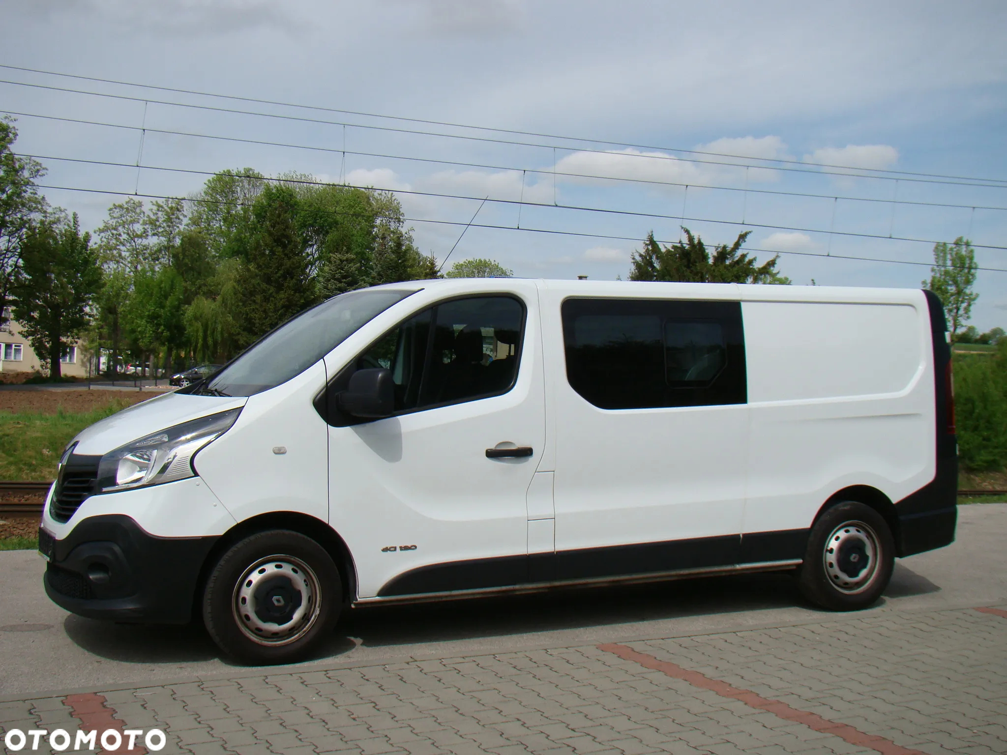 Renault TRAFIC - 17