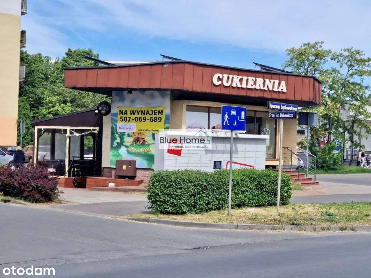 Lokal do wynajęcia!