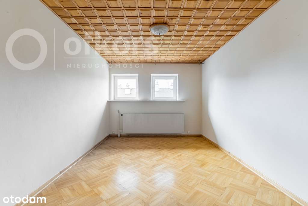 Segment na cichym i zielonym osiedlu we Włochach-19