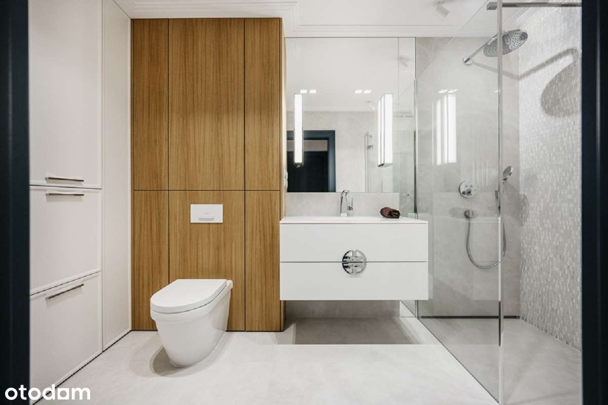 Ekskluzywny Apartament o powierzchni 76m2, taras 14m2 – River Side-15