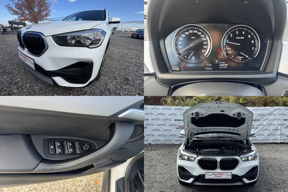 Bmw X1 Petrol 178CP 2021 Foto 14