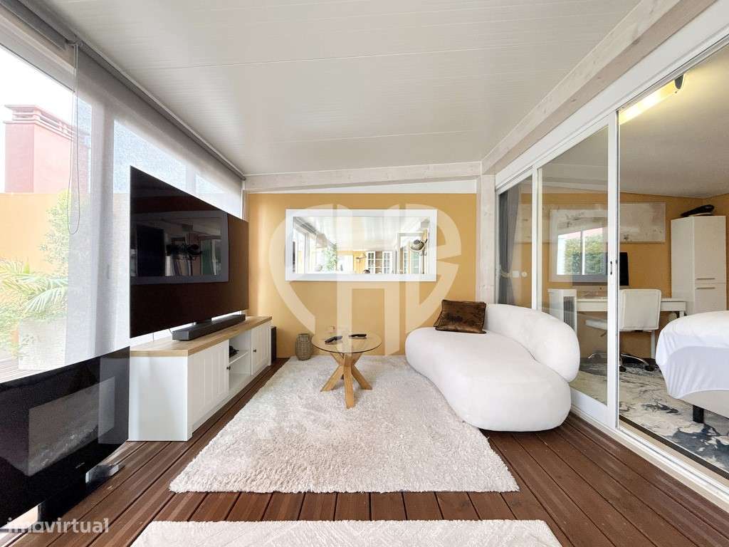 Apartamento T3+1 Duplex C/Terraço 250m2 // Condominio-54