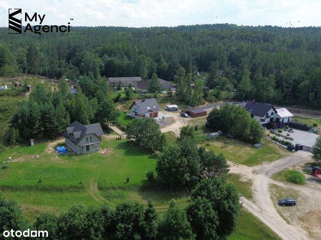 Ustarbowo ul. Jagodowa - dom na sprzedaż-1