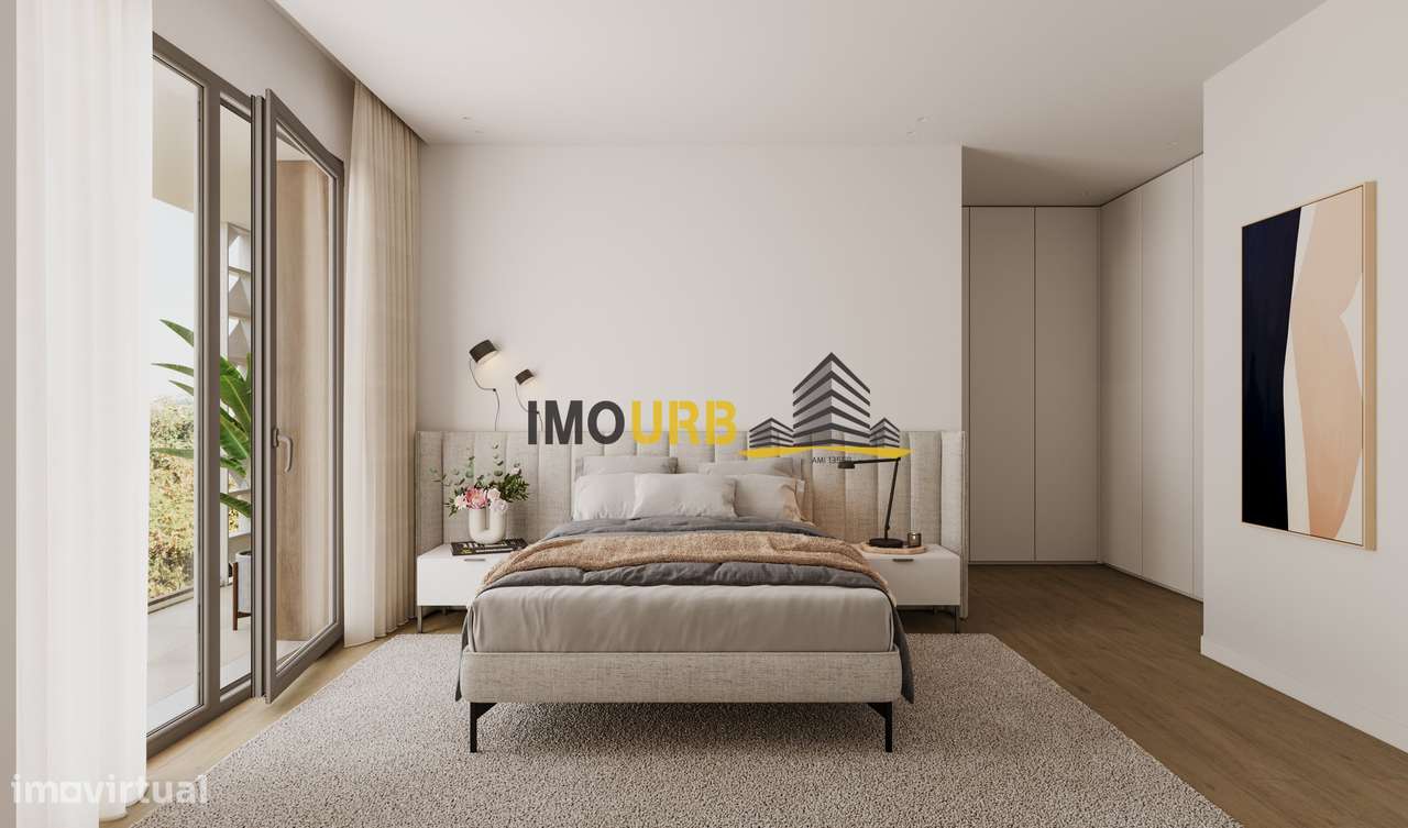 Apartamento T3 em Santa Clara – Leiria-5