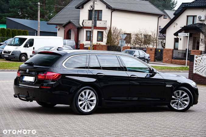 BMW Seria 5 520d Touring - 18