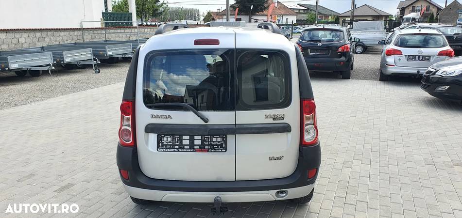 Dacia Logan MCV 1.6 Laureate - 17