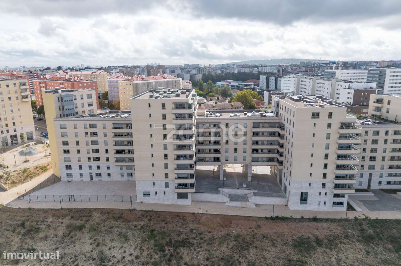 Apartamento T1 - Hera Residences-6