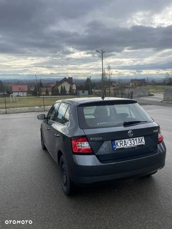 Skoda Fabia 1.2 TSI Ambition - 8