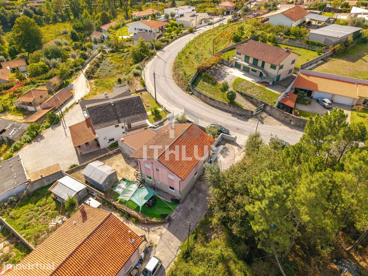ANDAR DE MORADIA T3 À VENDA EM AMARANTE-14