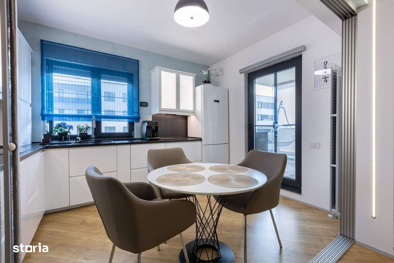 Apartament 3 Camere Pipera VI 212-14