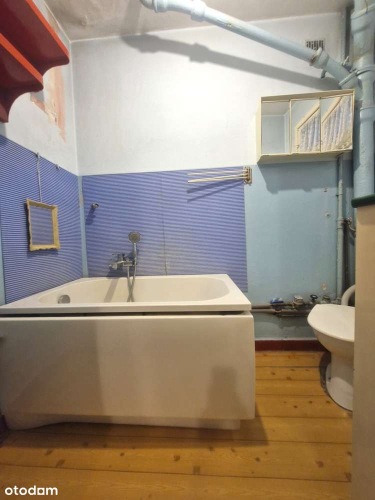 Mieszkanie 2 Pokoje-I PIĘTRO do Własnej Aranżacji-7