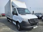 Mercedes-Benz SPRINTER 907 516 - MAXI- SKRZYNIA 4,80M-AUTOMAT-3500 DMC - 3