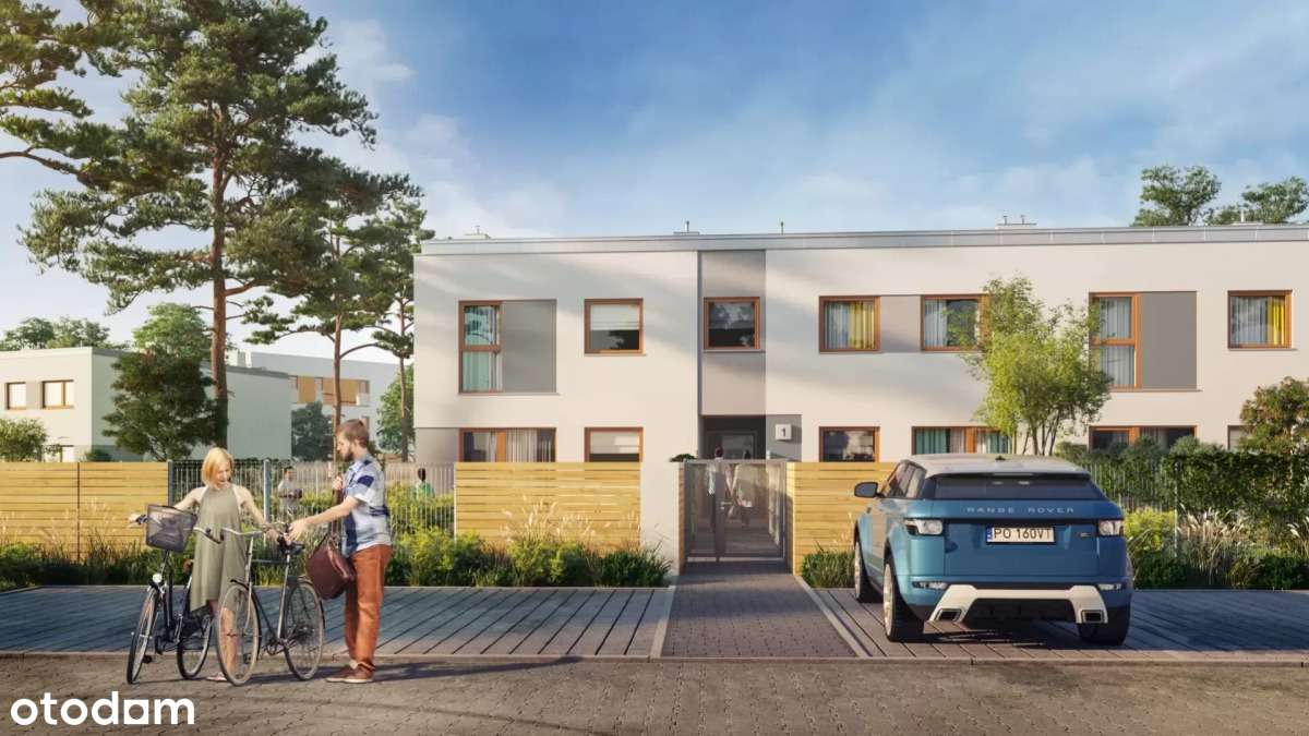 3-pokojowe mieszkanie 70m2 Bez Prowizji - Pełny obrazek: 4/9