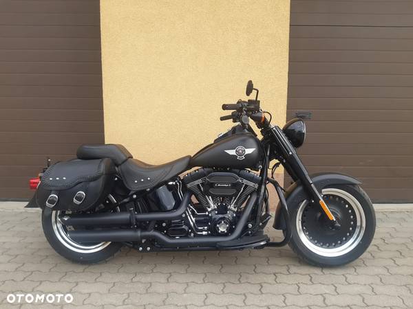 Harley-Davidson Softail Fat Boy - 1