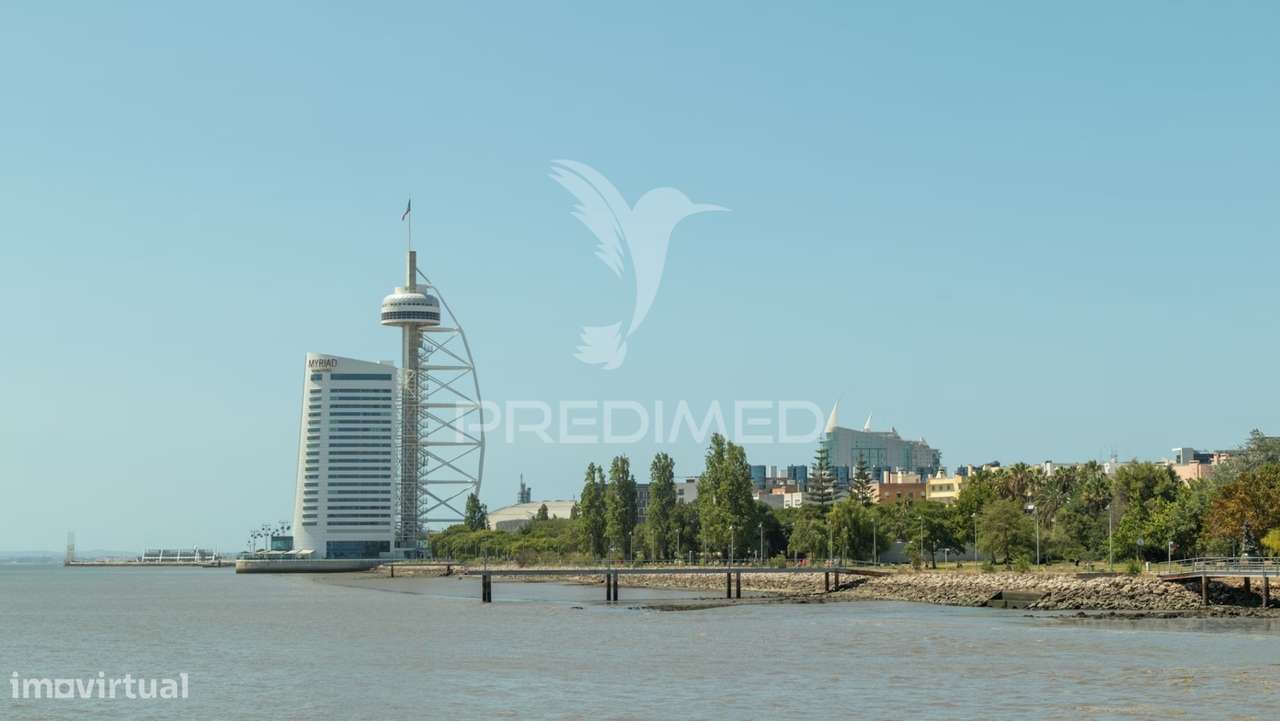 Loja no Parque das Nações - Lisboa - Grande imagem: 2/14