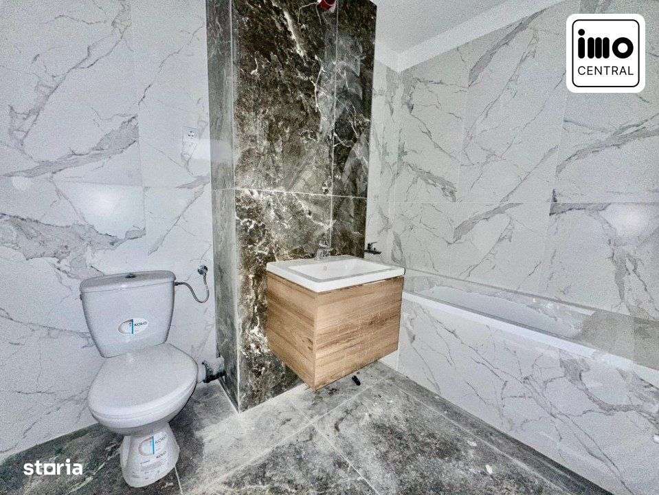 Apartament cu bucatarie separata, compartimentabil in 3 camere, Zorilo-5