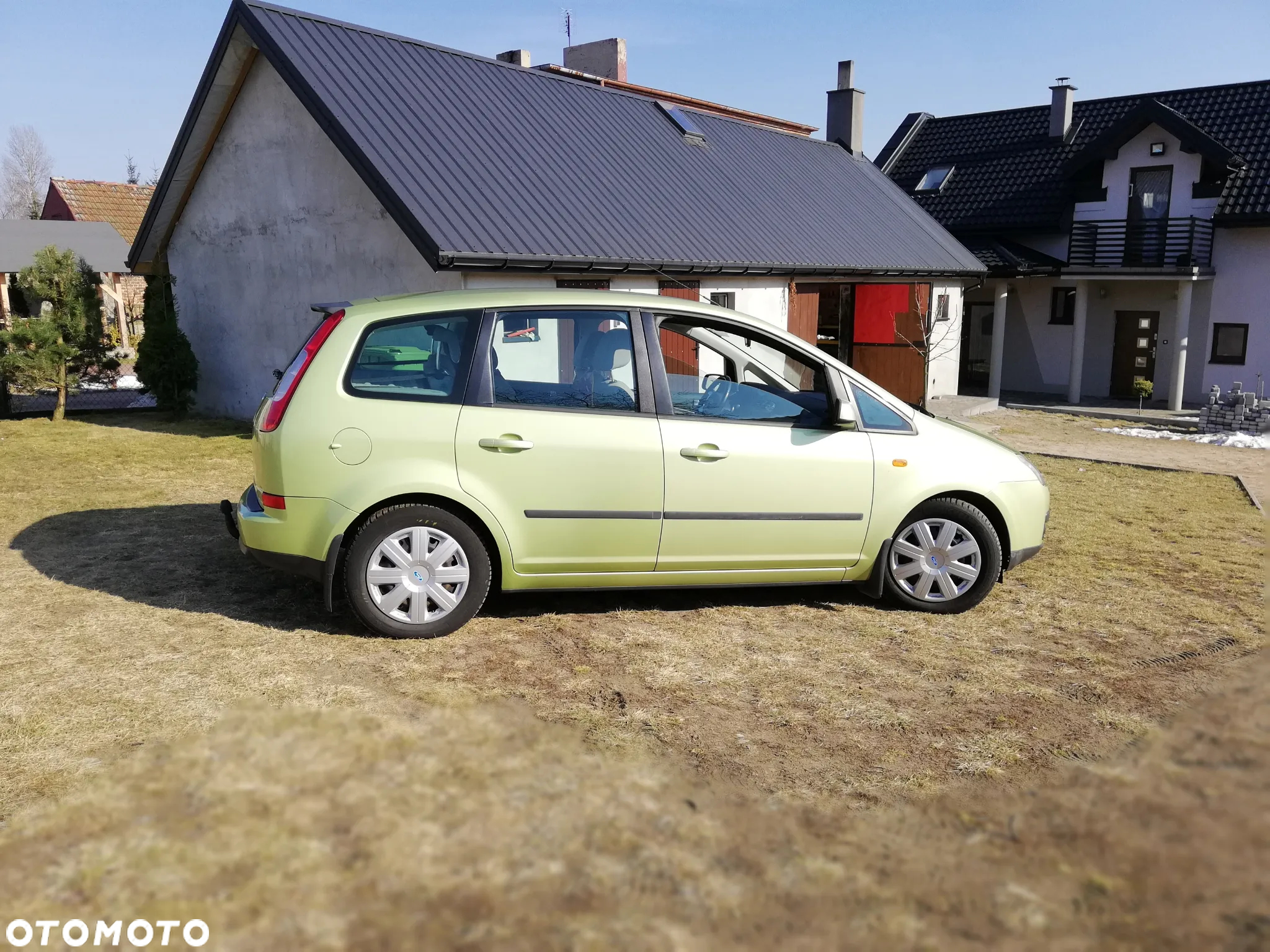 Ford C-MAX - 2