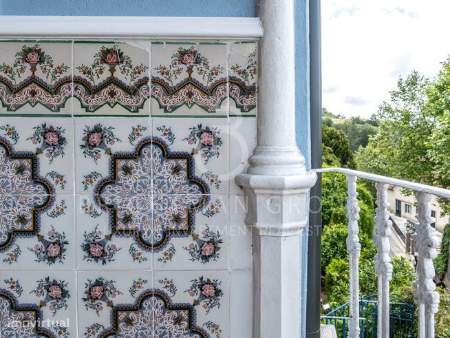 Moradia T10 no Centro Histórico de Sintra-12