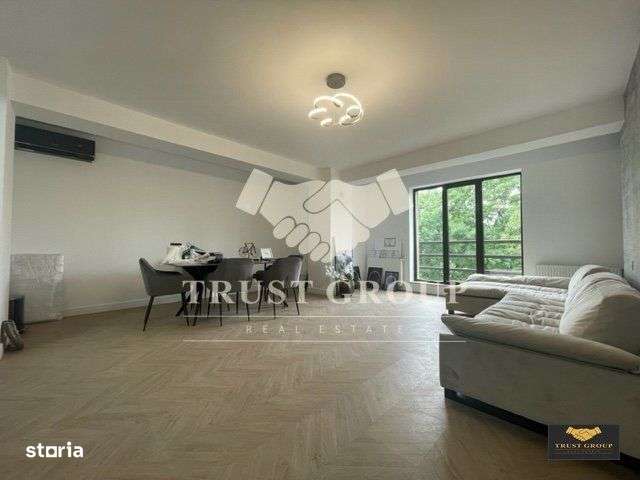 Apartament 4 camere Arcul de Triumf