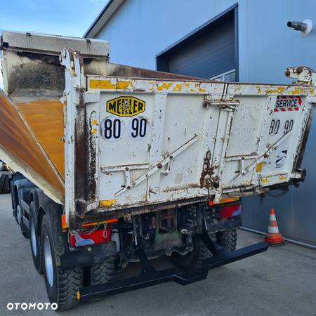 MAN TGS 35 400 8x4 - 17