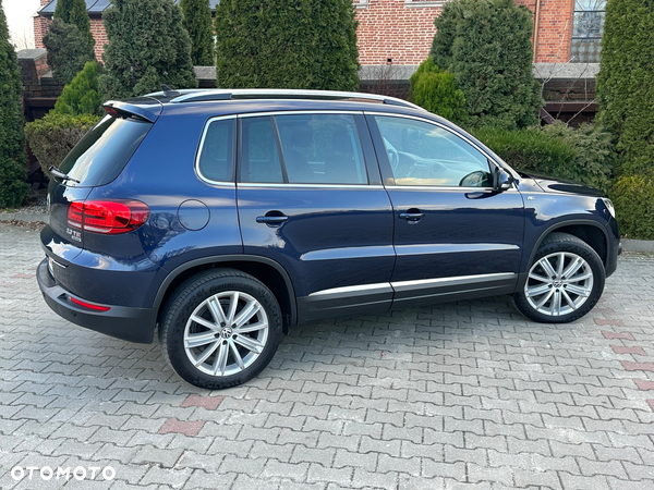 Volkswagen Tiguan 2.0 TSI 4Mot Perfectline R-Style DSG - 14