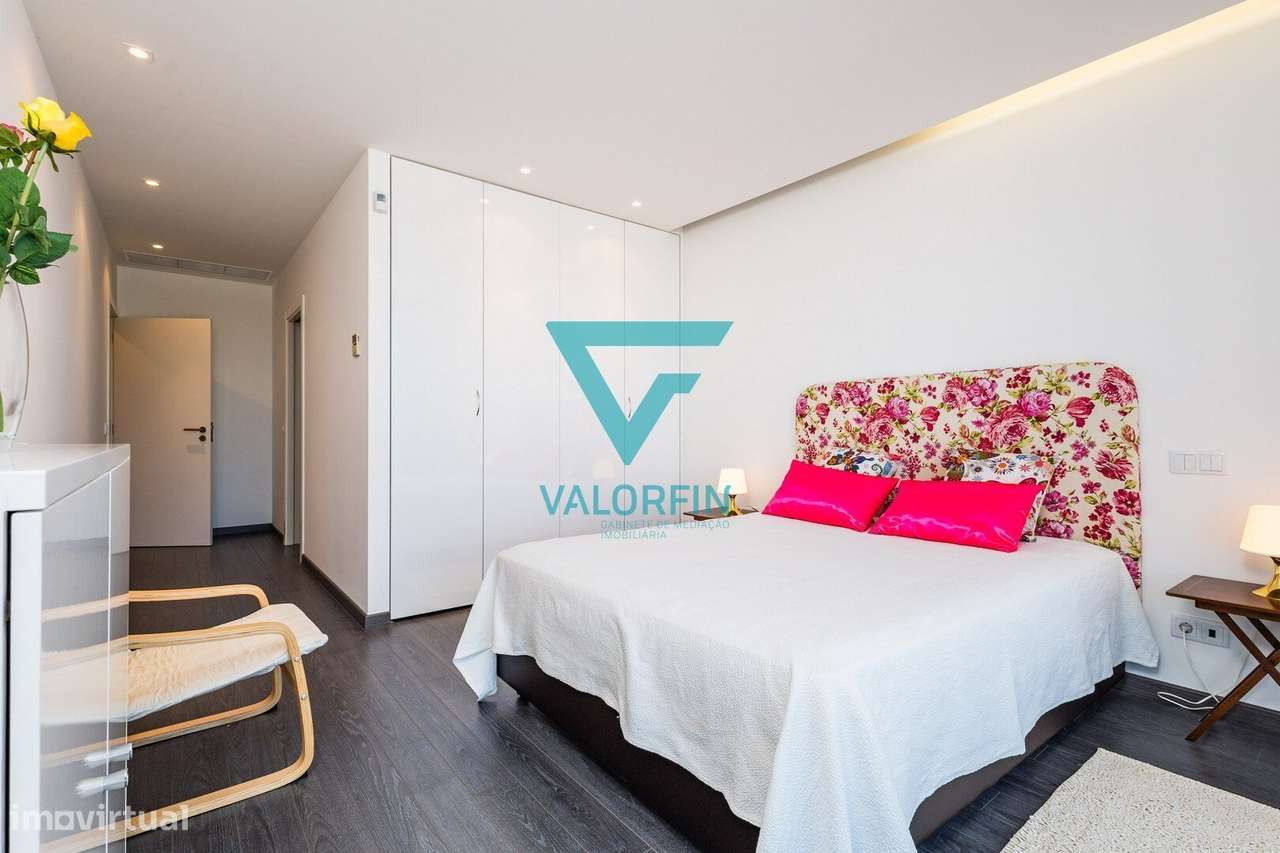 Moradia T2 em condomínio c/ Piscina - Praia Pedra do Ouro-16