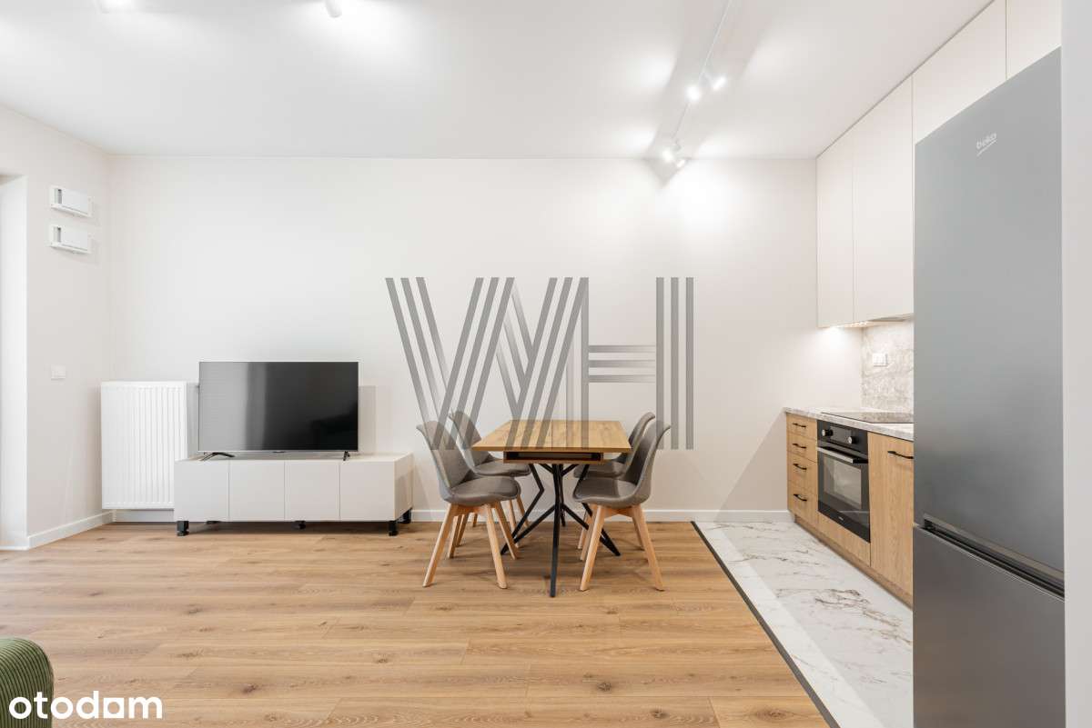 Nowe mieszkanie z 32 m2 tarasem oraz parkingiem - Pełny obrazek: 5/20