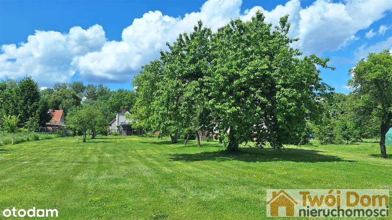 Działka budowlana - Sadowice