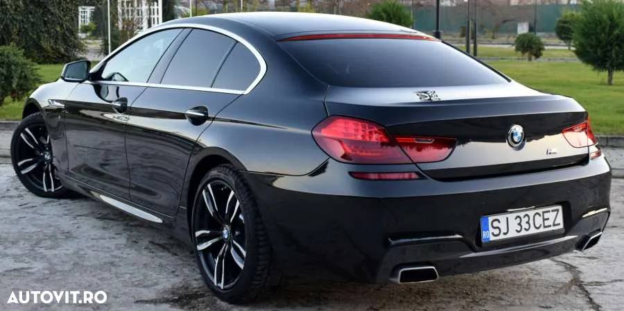 BMW Seria 6 640d xDrive Gran Coupe M Sport Edition - 16