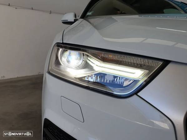 Audi Q3 2.0 TDI quattro S-line S tronic - 9