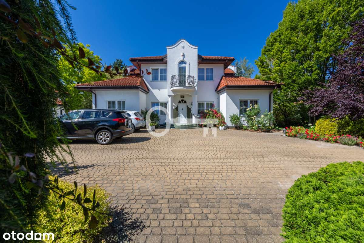 Rezydencja | Ogród | Basen - Pełny obrazek: 5/16