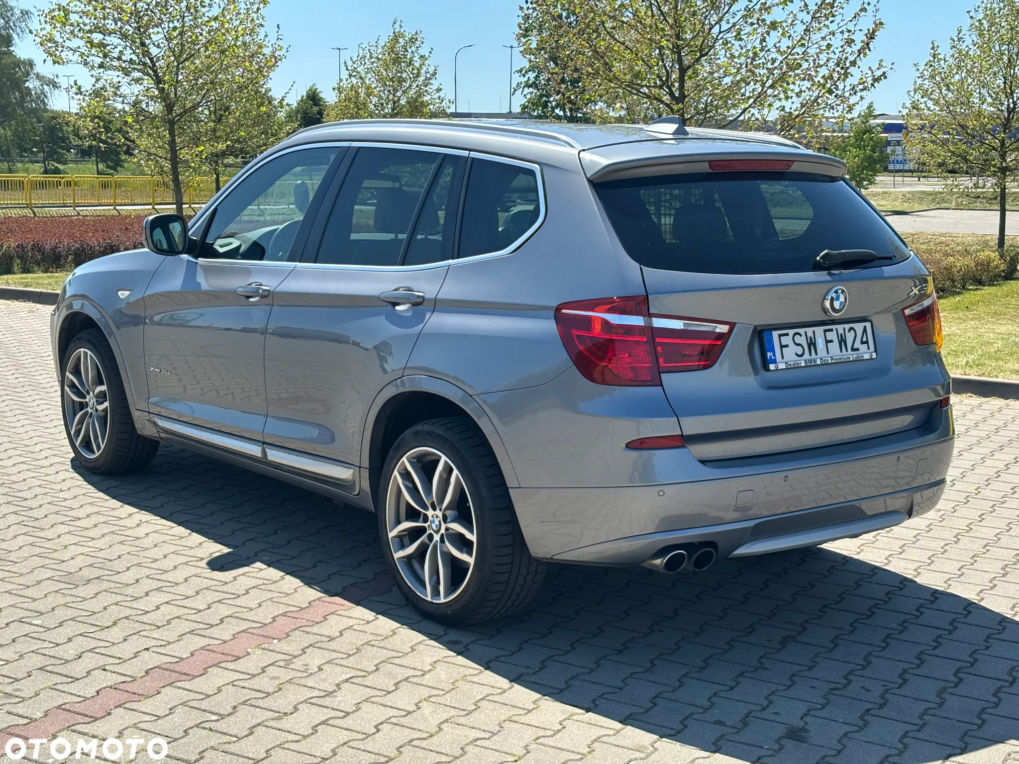 BMW X3 35d xDrive - 5