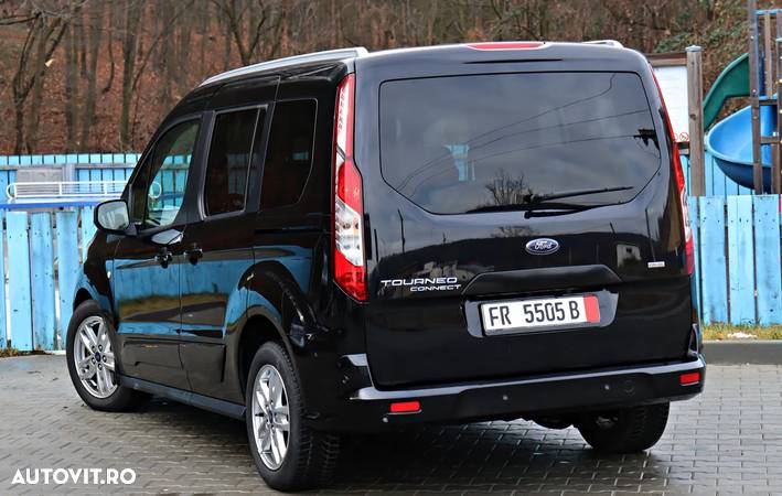 Ford Tourneo Connect 1.5 EcoBlue Aut. Start-Stop Titanium - 10