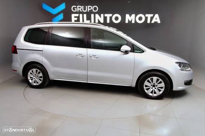 VW Sharan 2.0 TDI Confortline - 9