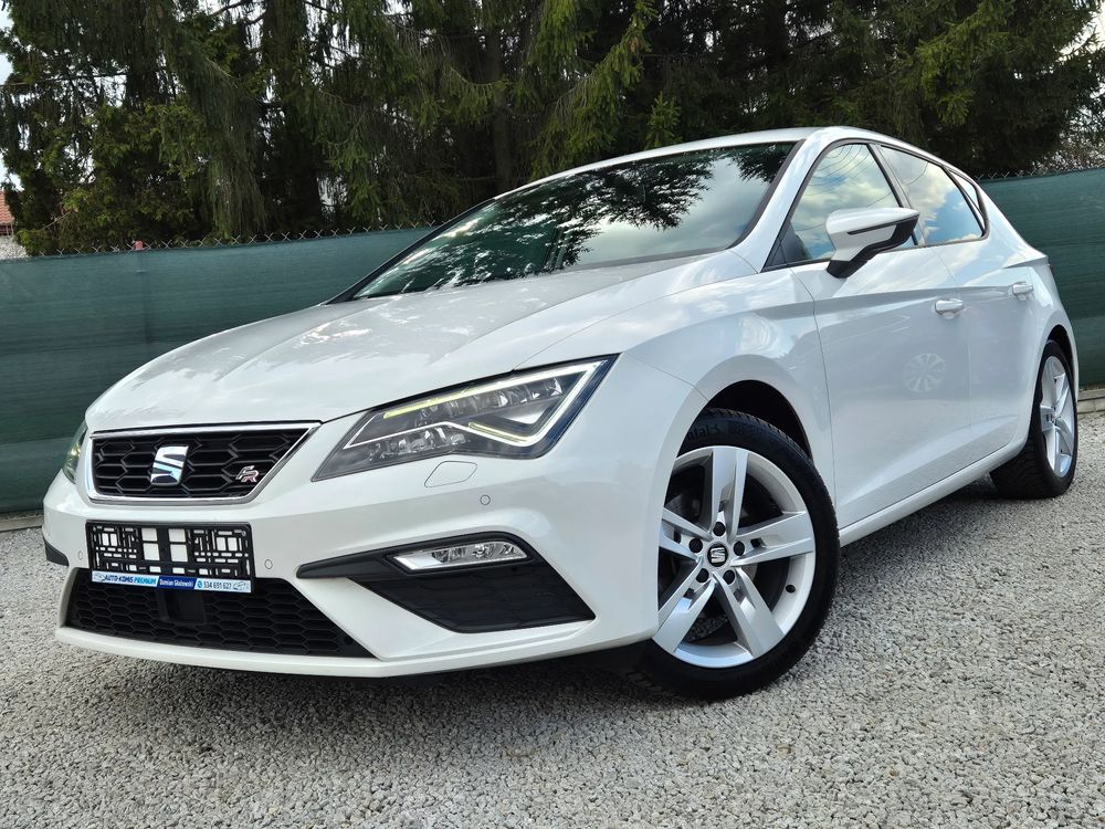 Seat Leon III 1.4 EcoTSI FR S&S 2017