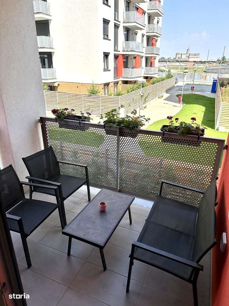 Vand apartament 2 camere, amenajat modern, ARED-Imar-10